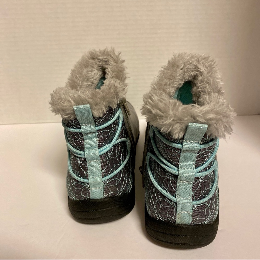 m.a.p. Valley Silver ankle boots. - Picture 2 of 8